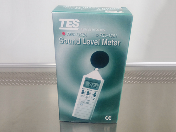 TES1350型噪音计